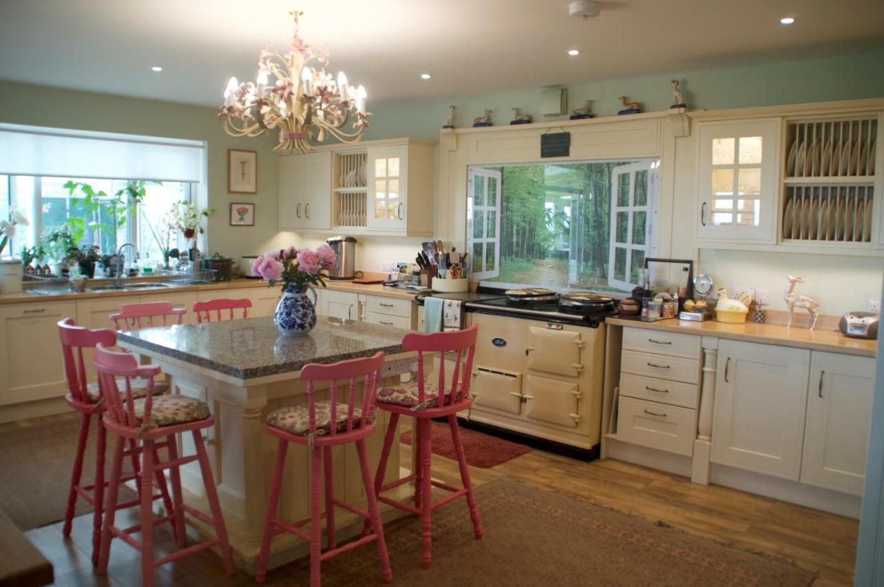 Bed and Breakfast The Old Deer House à Bodmin Extérieur photo