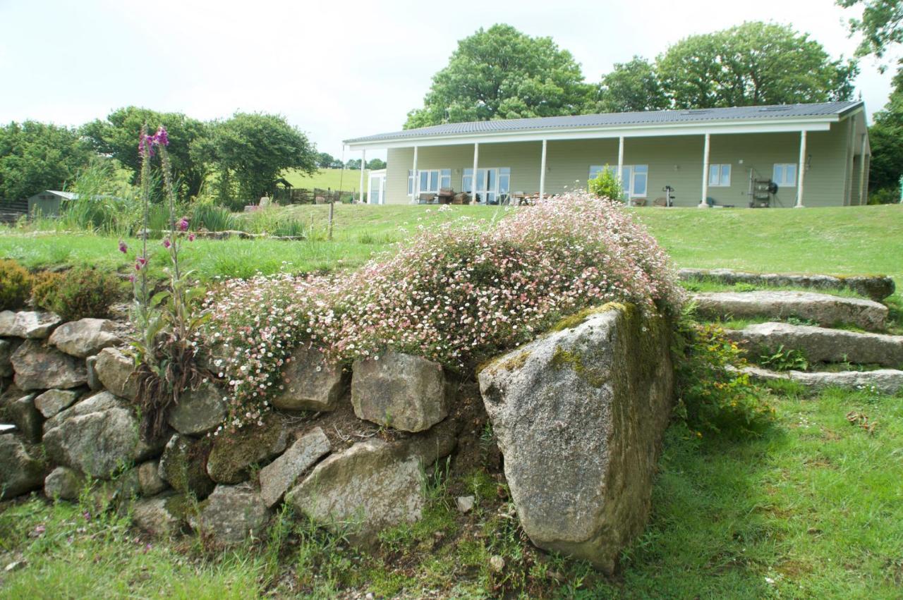 Bed and Breakfast The Old Deer House à Bodmin Extérieur photo